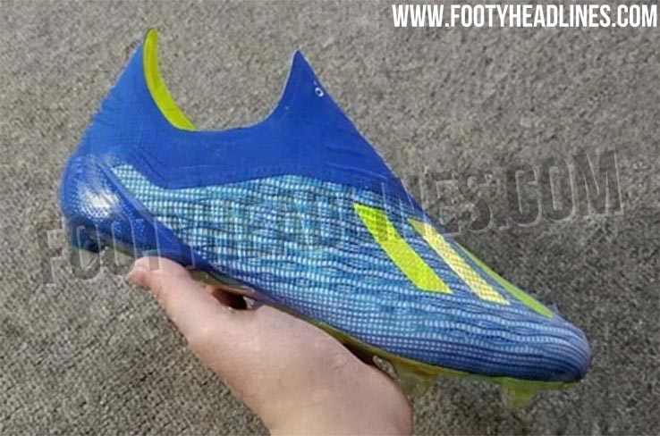 Adidas WM 2018 Energy Mode Fußballschuh-Kollektion geleakt ... Adidas WM 2018 Energy Mode Fußballschuh-Kollektion geleakt ...